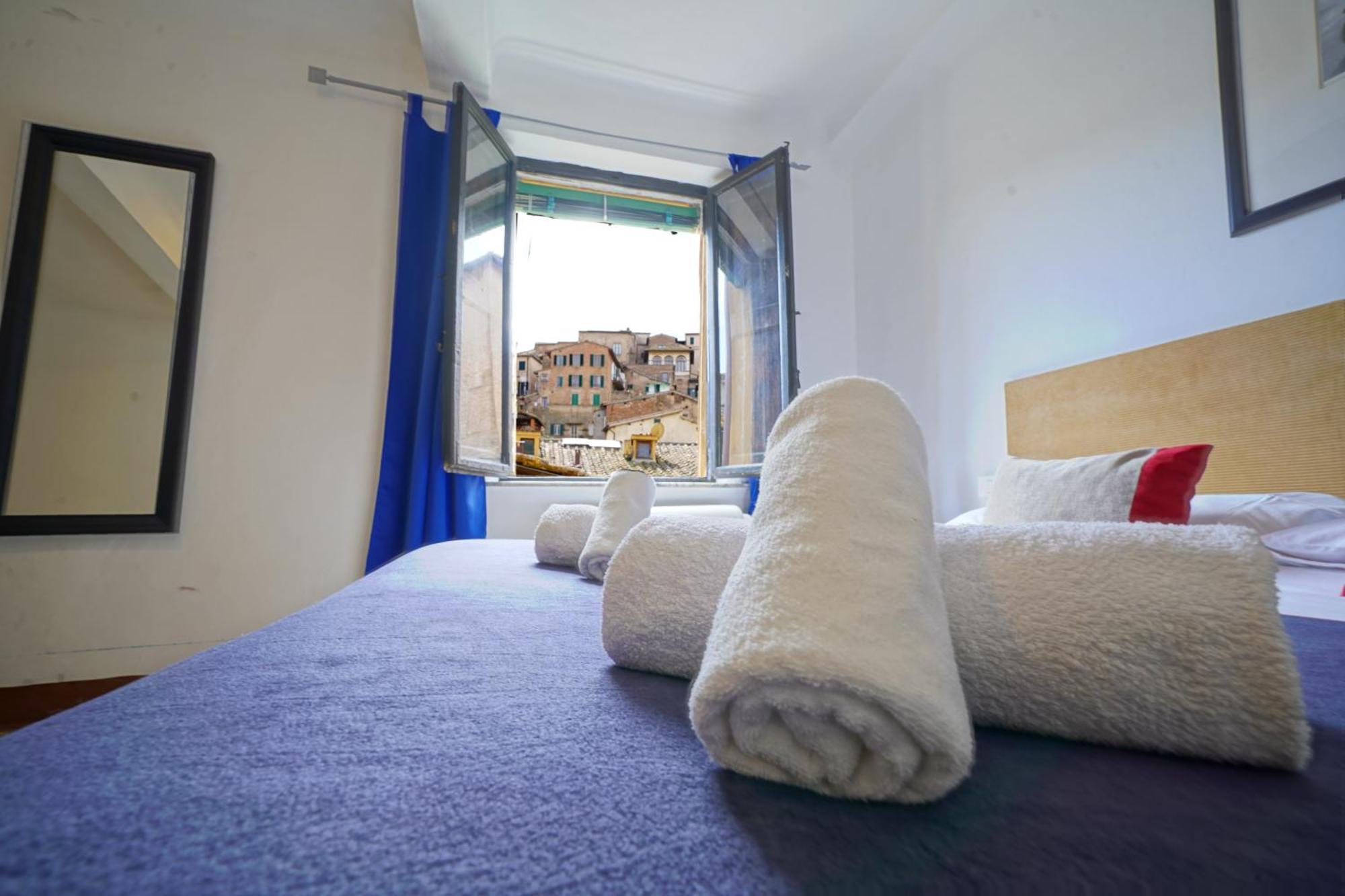 Gest Short Rent Siena 3 Apartment Exterior photo