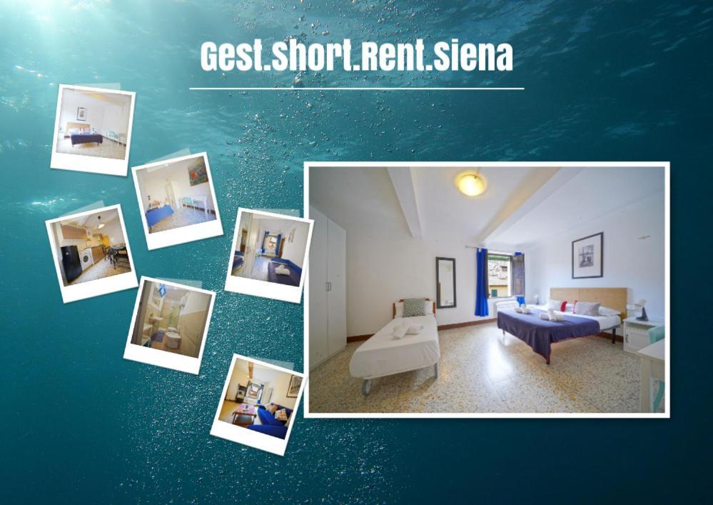 Gest Short Rent Siena 3 Apartment Exterior photo