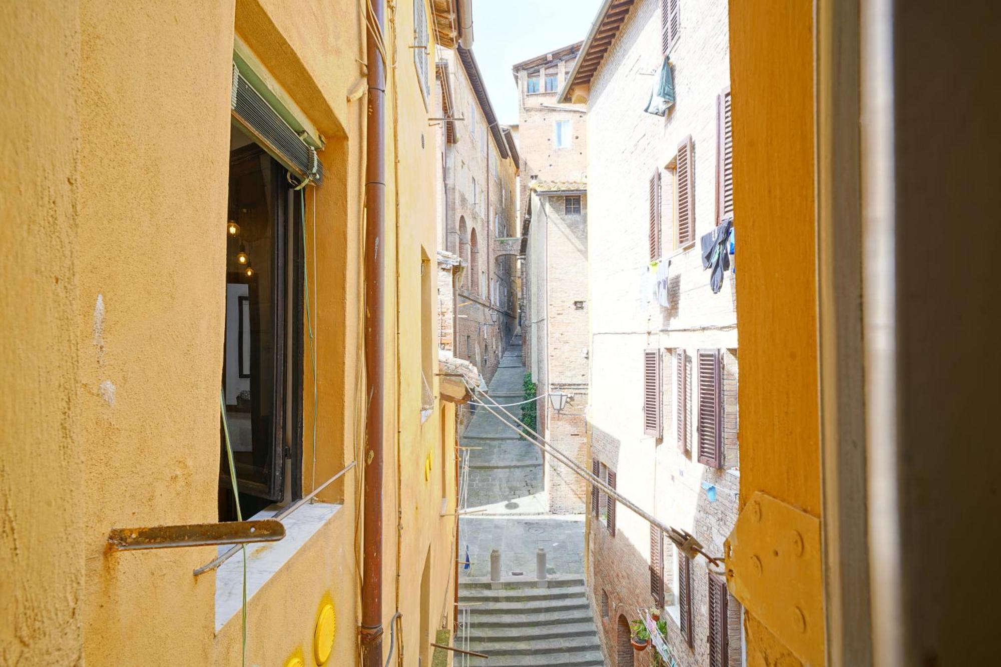 Gest Short Rent Siena 3 Apartment Exterior photo
